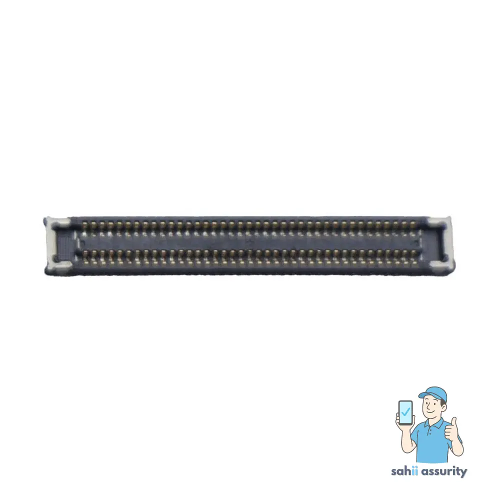 LCD Connector for Samsung Galaxy M31s thumbnail
